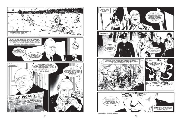 The History of World War II: A Graphic Novel
