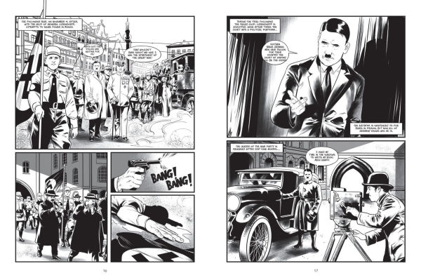 The History of World War II: A Graphic Novel
