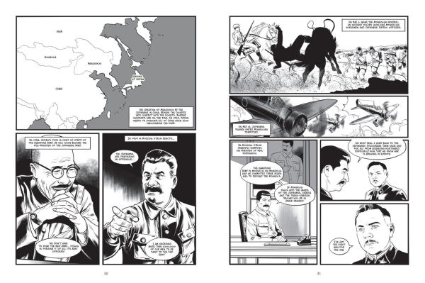 The History of World War II: A Graphic Novel
