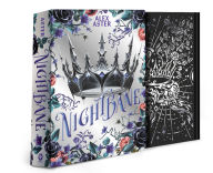 Title: Nightbane: Collector's Edition (The Lightlark Saga Book 2), Author: Alex Aster