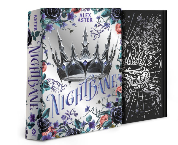 Nightbane: Collector's Edition (The Lightlark Saga Book 2)