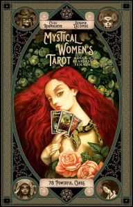 Title: Mystical Women's Tarot: A Deck of Fearless Femmes, Author: Cécile Roumiguière