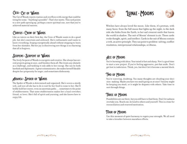 Mystical Women's Tarot: A Deck of Fearless Femmes