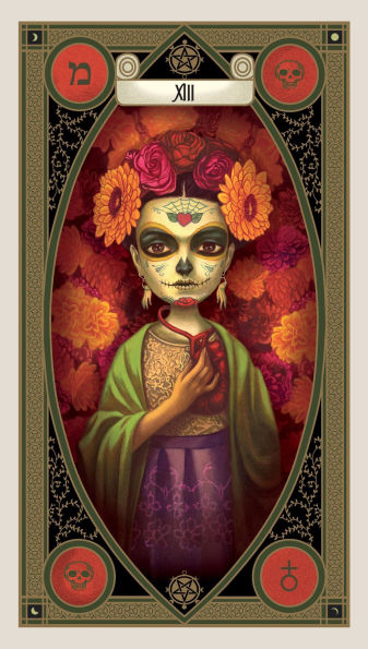 Mystical Women's Tarot: A Deck of Fearless Femmes