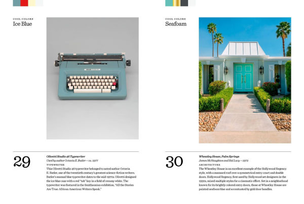 The Designer's Color Box: A Guidebook and 75 Cards for Creative Combinations and Inspirational Ideas