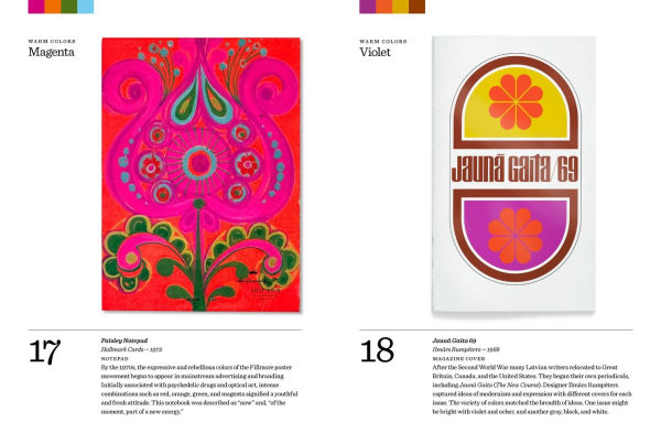 The Designer's Color Box: A Guidebook and 75 Cards for Creative Combinations and Inspirational Ideas