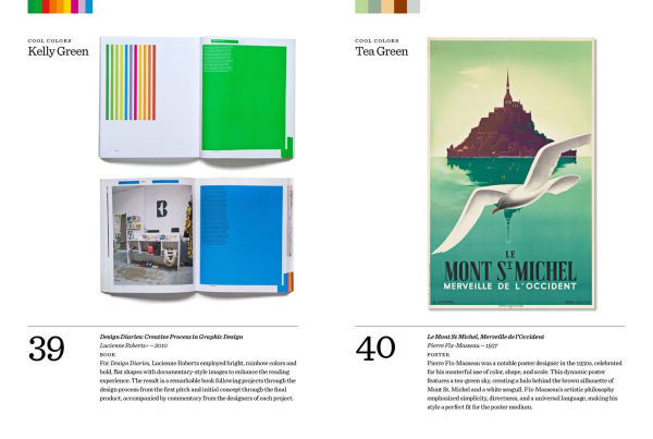 The Designer's Color Box: A Guidebook and 75 Cards for Creative Combinations and Inspirational Ideas