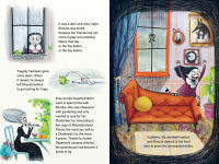 Alternative view 2 of Ghoulia and the Mysterious Visitor (Book #2)