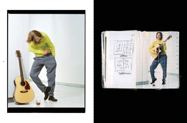 Collaboration: Frank Ockenfels 3 X David Bowie: Photographs