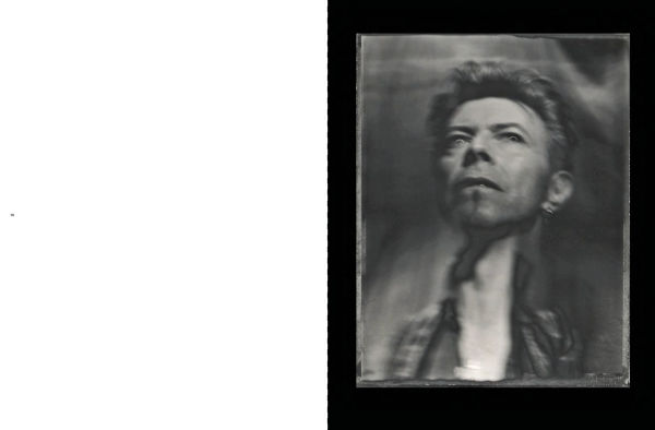 Collaboration: Frank Ockenfels 3 X David Bowie: Photographs