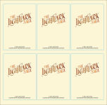 Alternative view 2 of 2026 Lightlark Saga Deluxe Wall Calendar with 4 Bonus Notecards