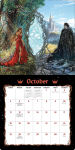 Alternative view 8 of 2026 Lightlark Saga Deluxe Wall Calendar with 4 Bonus Notecards