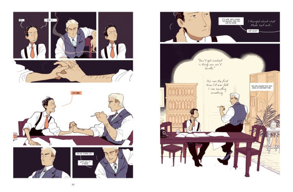 Smoke Gets Your Eyes