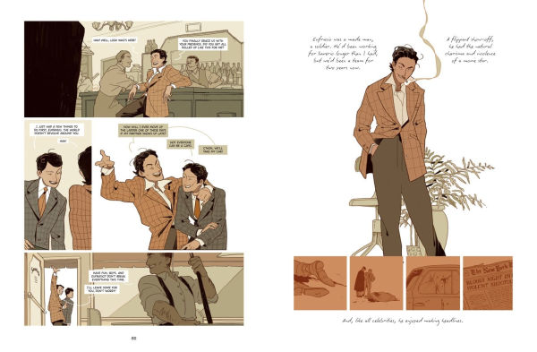 Smoke Gets Your Eyes