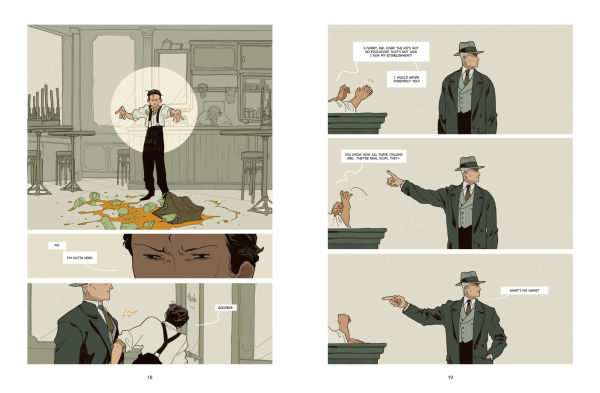 Smoke Gets Your Eyes