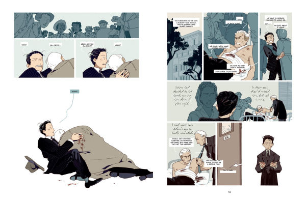 Smoke Gets Your Eyes