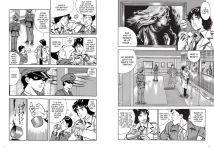 Alternative view 13 of Cat's Eye Omnibus Volume 1: (Manga)