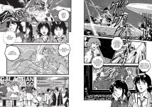 Alternative view 14 of Cat's Eye Omnibus Volume 1: (Manga)
