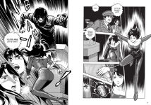 Alternative view 10 of Cat's Eye Omnibus Volume 1: (Manga)