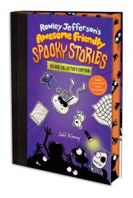 Title: Rowley Jefferson's Awesome Friendly Spooky Stories: Deluxe Collector's Edition (The Awesome Friendly Series), Author: Jeff Kinney