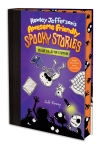 Alternative view 1 of Rowley Jefferson's Awesome Friendly Spooky Stories: Deluxe Collector's Edition (The Awesome Friendly Series): From the Creator of Diary of a Wimpy Kid
