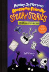 Alternative view 4 of Rowley Jefferson's Awesome Friendly Spooky Stories: Deluxe Collector's Edition (The Awesome Friendly Series): From the Creator of Diary of a Wimpy Kid