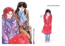 Alternative view 2 of Cat's Eye Omnibus Volume 2: (Manga)