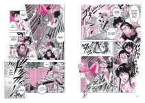 Alternative view 3 of Cat's Eye Omnibus Volume 2: (Manga)