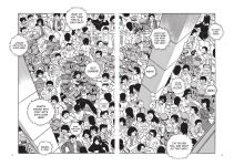 Alternative view 4 of Cat's Eye Omnibus Volume 2: (Manga)