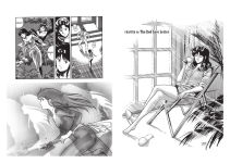 Alternative view 5 of Cat's Eye Omnibus Volume 2: (Manga)