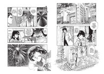 Alternative view 6 of Cat's Eye Omnibus Volume 2: (Manga)