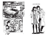 Alternative view 7 of Cat's Eye Omnibus Volume 2: (Manga)