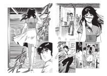 Alternative view 8 of Cat's Eye Omnibus Volume 2: (Manga)