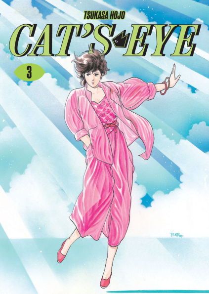 Cat's Eye Omnibus Volume 3: (Manga)