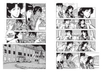 Alternative view 3 of City Hunter Omnibus Volume 2: (Manga)