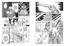 Alternative view 4 of City Hunter Omnibus Volume 2: (Manga)