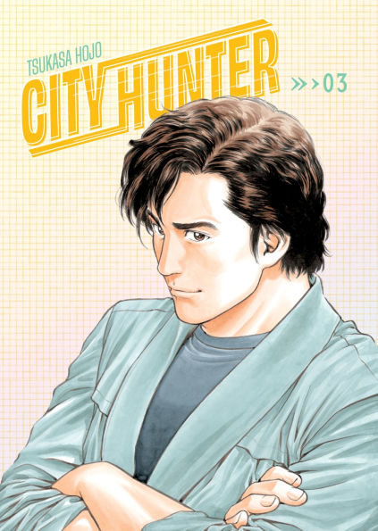 City Hunter Omnibus Volume 3: (Manga)