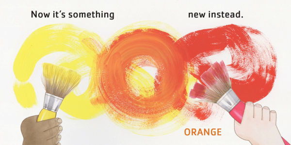 The Questioneers: What's That Color?: A Board Book