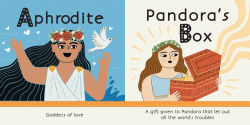 Alternative view 2 of ABCs of Greek Myths: From Aphrodite to Zeus