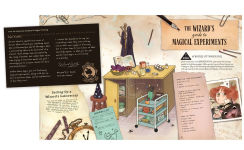 Alternative view 3 of The Wizard's Guide to Magical Experiments: 40 Science Experiments to Try at Home