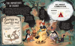 Alternative view 5 of The Wizard's Guide to Magical Experiments: 40 Science Experiments to Try at Home