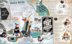Alternative view 8 of The Wizard's Guide to Magical Experiments: 40 Science Experiments to Try at Home