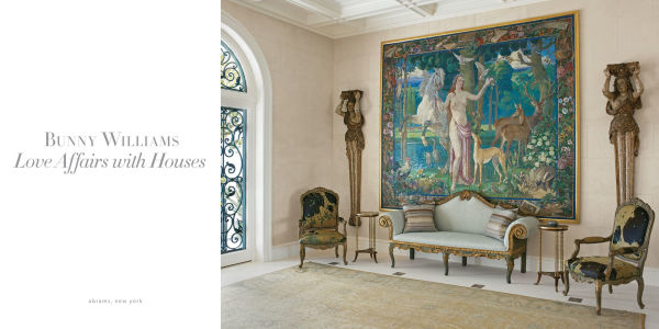 The Bunny Williams Collection (3-Book Boxed Set): A House by the Sea, Point of View, and Love Affairs with Houses