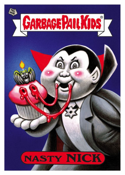 Garbage Pail Kids: 40th Anniversary Edition