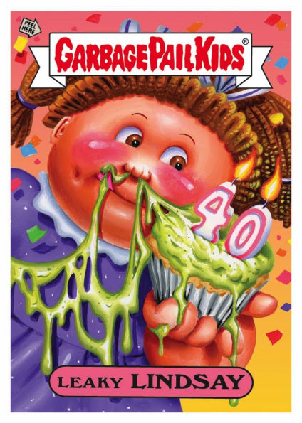 Garbage Pail Kids: 40th Anniversary Edition