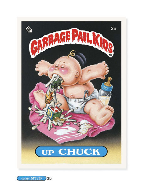 Garbage Pail Kids: 40th Anniversary Edition