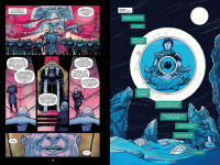 Alternative view 3 of Dune: The Graphic Novel: The Complete 3-Book Boxed Set: Dune, Muad'Dib, and The Prophet