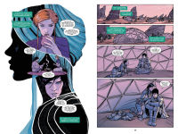 Alternative view 6 of Dune: The Graphic Novel: The Complete 3-Book Boxed Set: Dune, Muad'Dib, and The Prophet