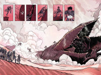 Alternative view 7 of Dune: The Graphic Novel: The Complete 3-Book Boxed Set: Dune, Muad'Dib, and The Prophet