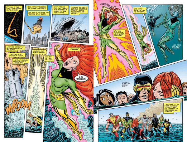 X-Men: Elsewhen (Volume 1 of 3)